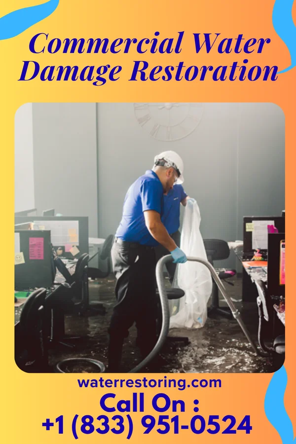 Commercial Water Damage Restoration in Legend Lake, WI